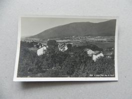 Carte L`Jsle VD Vaud Waadt ca. 1920